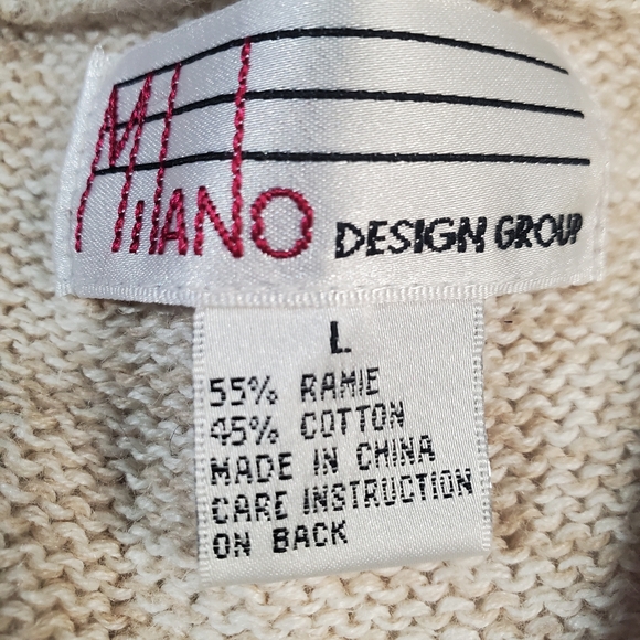 Milano Women's Colorful Striped Cardigan - Picture 5 of 7